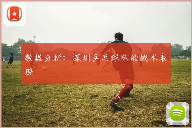 数据分析：深圳乒乓球队的战术表现