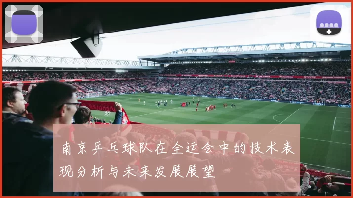 南京乒乓球队在全运会中的技术表现分析与未来发展展望